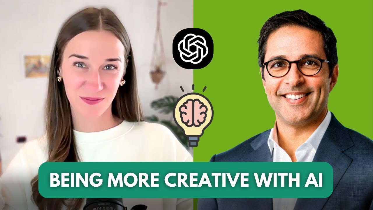 Conversion Zoo podcast with Alex podcast: AI Creativity: The Power of Human Creativity, Productivity - Steven Puri